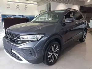Volkswagen T-Cross LIFE 1.0 TSI 85 kW  AHK Kamera Klimaauto Sitzheizung ACC AppConnect Keyless Trave