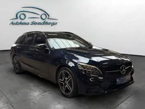 Mercedes-Benz C 300 T AMG LINE Night ACC AHK RFK LED SHZ Klima