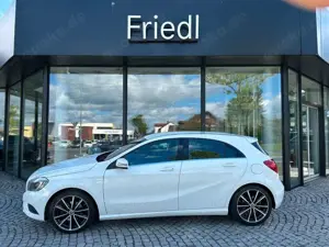 Mercedes-Benz A 180 A180, STYLE-PAKET, SCHALTER, AHK, BI-XENON