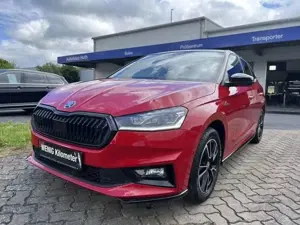 Skoda Fabia 1,0 TSI Monte Carlo PANO LED APP KAMERA
