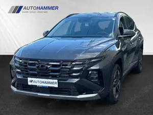 Hyundai TUCSON 1.6 DCT 4WD TREND Teilleder KRELL LED-P.