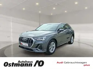 Audi Q3 35 TFSI S line Kamera SHZ el. Heck Navi LED
