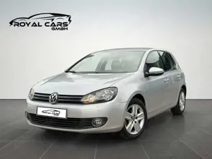 Volkswagen Golf VI Comfortline KLIMA*SHZ*PDC*AUTOMATIK*TEMP