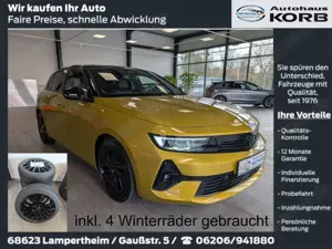Opel Astra 1.2 Turbo Automatik GS Line, Garantie