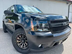 Chevrolet Avalanche