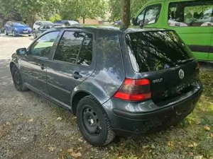 Volkswagen Golf Golf 1.4