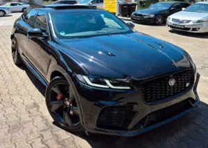 Jaguar F-Pace F-PACE SVR 5,0 Performance /Black Edition