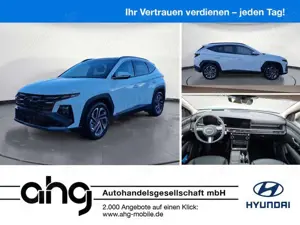 Hyundai TUCSON 1.6 T-GDI PRIME DCT GLASDACH ASS PAKET 2W