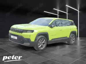 Jeep Compass New Compass 1.2 Mild Hybrid Altitude (EURO 6e)