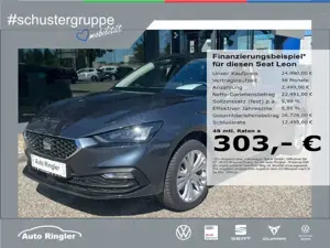 SEAT Leon 1.5 TSI 110 kW Style Edition+NAVI+LED