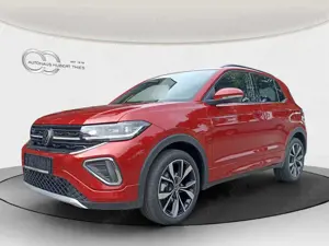 Volkswagen T-Cross 1.0 TSI R-Line DSG