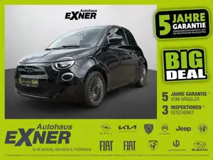 Fiat 500e Lim. ICON 42kWh Navi+Sitzheizung+KlimaA+PDC+