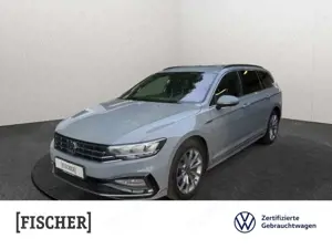 Volkswagen Passat Variant 2.0TDI 4Motion DSG Business LED Navi SHZ Rear View