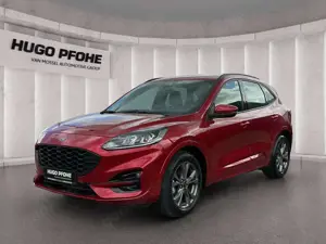 Ford Kuga 2.5 Duratec Hybrid FHEV St-Line FWD (EURO 6d)