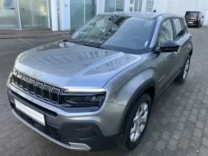 Jeep Avenger Altitude 1.2 GSE T3 100 PS Klimaanlage
