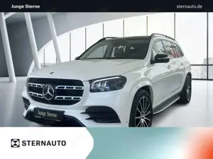 Mercedes-Benz GLS 450 GLS 450 4M AMG Line/Pano.-Dach/Distronic/Kamera BC