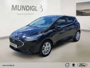 Ford Fiesta Titanium LED ACC PDC Klima SHZ LRH FSH  Blendfreie