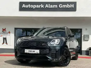 MINI John Cooper Works Countryman C John Cooper Works Trim