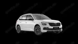 Skoda Kamiq Monte Carlo 1.5 TSI DSG AHK|NAVI|pACC|RFK