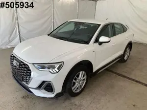 Audi Q3 Sportback 35 TDI S-Line ACC/VIRTUAL/LED+