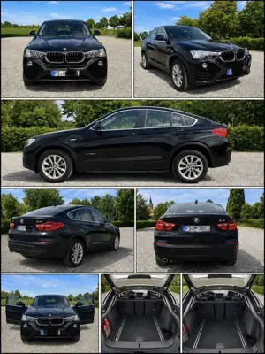 BMW X4 xDrive20d