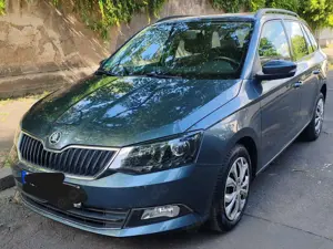 Skoda Fabia Fabia Combi 1.2 TSI Scoutline