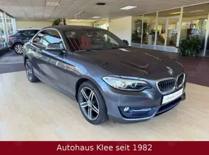 BMW 220 i Coupe M Sport Line Steptronic *Cam*1.Hd*