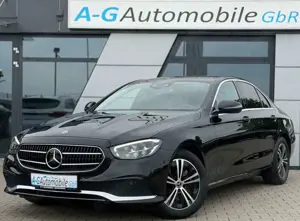 Mercedes-Benz E 220 d Limousine 4Matic MBUX LED Distronic Plus