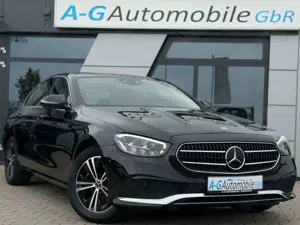 Mercedes-Benz E 220 d Limousine 4Matic MBUX LED Distronic Plus
