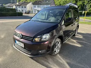 Volkswagen Caddy Caddy Cross 2.0 TDI DSG 4motion *StHzg+AHK+4x4*