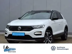 Volkswagen T-Roc 1.5 TSI IQ.Drive 17-ZOLL/LED/NAVI+VZE+RFK/PARK-AS