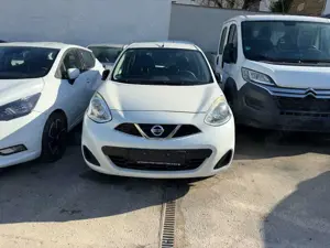 Nissan Micra Visia First