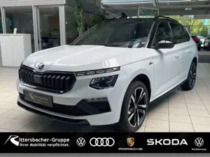 Skoda Kamiq Monte Carlo 1,5 TSI 110 kW 7-Gang-DSG sofo