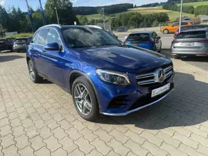 Mercedes-Benz GLC 250 4Matic AMG Line
