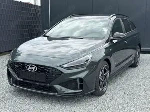 Hyundai i30 Kombi N-Line Automatik Smart Paket Modell 26