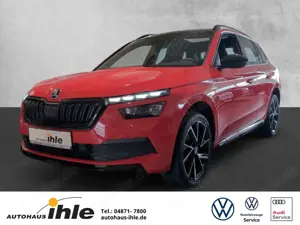 Skoda Kamiq Monte Carlo 1,0 TSI R-FAHRKAMERA+ELEKTR.HECKKLAPPE