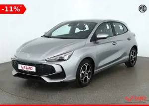 MG MG3 1.5 Comfort LED Navi Kamera