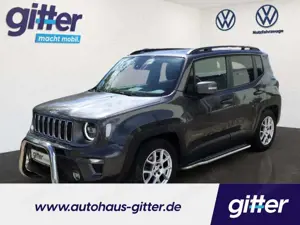 Jeep Renegade Limited FWD SHZ LENKRADHEIZUNG NAVI ALARM Soundsys