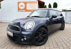 MINI One D Clubman TÜV Neu NAVI Klima Scheckheft