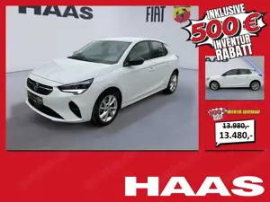 Opel Corsa F 1.2 Elegance Navi, CarPlay, Tempomat