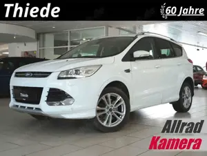 Ford Kuga 2.0D INDIVIDUAL 4X4 NAVI/LED/KAMERA/SPORT