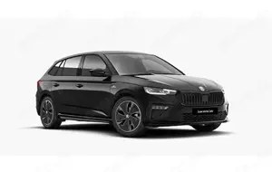 Skoda Scala Skoda Scala Monte Carlo 150 PS 7-Gang-Automatikgetriebe Voll-LED-Scheinwerfer, Sitzheizu