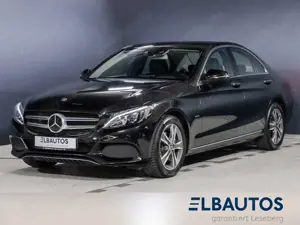 Mercedes-Benz C 200 C 200 LED/AHK/HuD/Kamera/Distronic/Ambiente/Shz