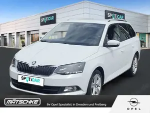 Skoda Fabia Combi 1.2l TSI Style Green tec PDC SHZ
