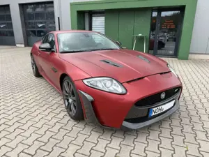Jaguar XKR -S Kompressor Coupe 5.0 V8*BW*R-Performance