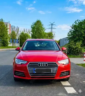 Audi A4 Avant 2.0 TDI
