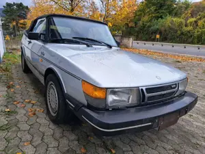 Saab 900 900 Turbo 16 Cabrio Flatnose