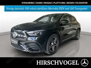 Mercedes-Benz GLA 200 EDITION AMG-Line+AHK+DISTR+KEYLESS+360°K