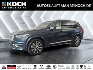 Volvo XC90 B5D AWD Ultimate Bright ACC BLIS AHK HUD HK