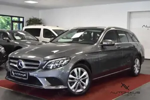 Mercedes-Benz C 200 d T SEHR SAUBER TEMPOM. SITZHZG. KAMERA NAVI
